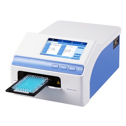Máy đọc microplate hấp thụ 96 giếng