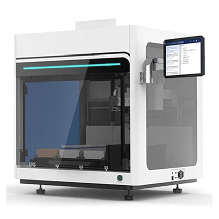 Thiết bị xử lý chất lỏng tự động