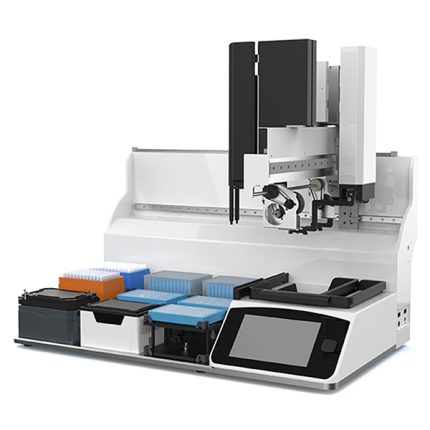 Hệ thống xử lý chất lỏng tự động