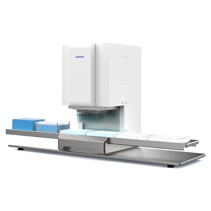 Hệ thống xử lý chất lỏng tự động