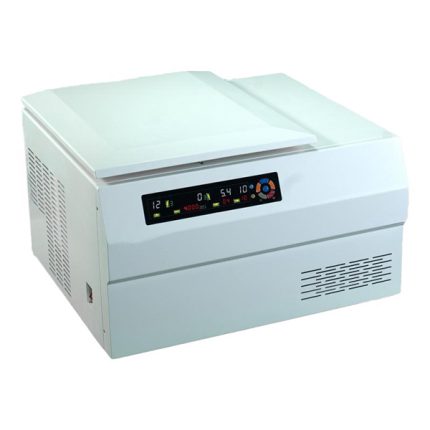 Máy ly tâm tự động loại bỏ nắp