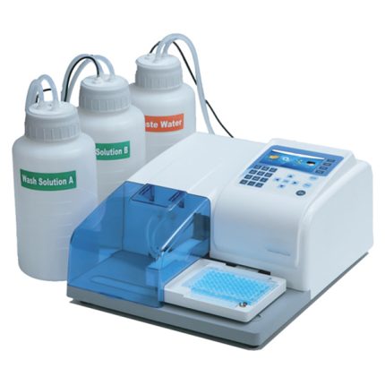 Máy rửa microplate tự động