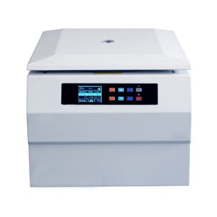 Máy ly tâm tự động mở nắp ống