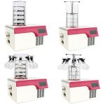 Máy sấy đông lạnh để bàn