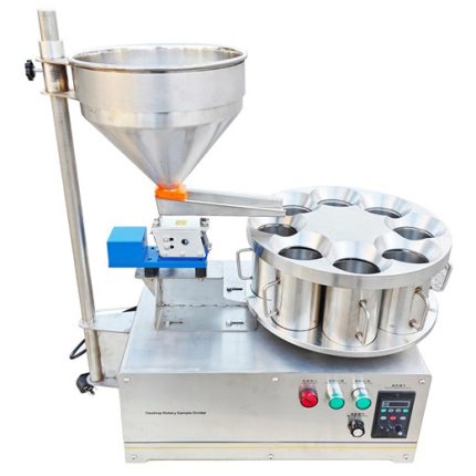 Bộ chia mẫu để bàn