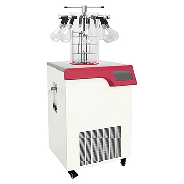 Hệ thống sấy đông chân không