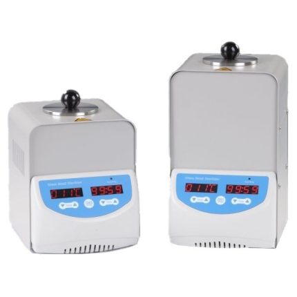 Máy tiệt trùng bằng hạt thủy tinh