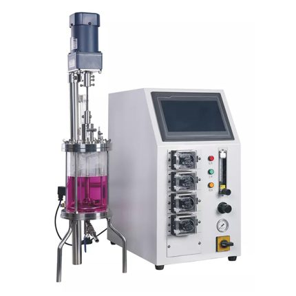 Bể phản ứng enzyme bằng thủy tinh