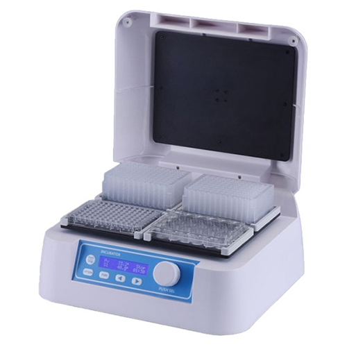 máy lắc microplate có sưởi Máy lắc microplate có sưởi