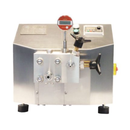 Máy đồng nhất hóa áp suất cao vi lưu