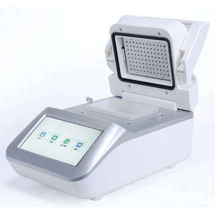 Máy khuếch đại nhiệt PCR gradient mini 96 giếng