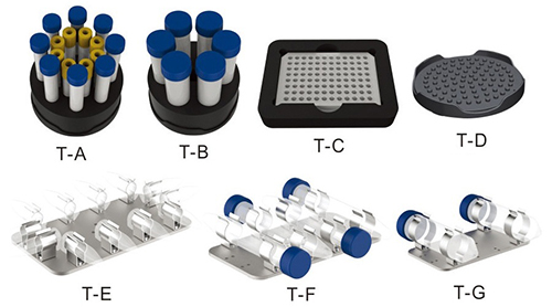 phụ kiện cho máy trộn vortex mini