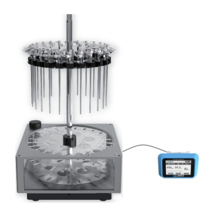 Bộ bay hơi xả nitơ