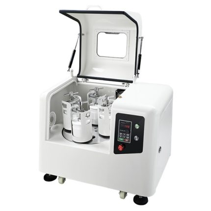 máy nghiền bi hành tinh