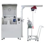 máy nghiền bi hành tinh