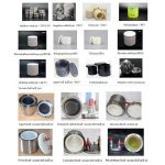 máy nghiền bi hành tinh