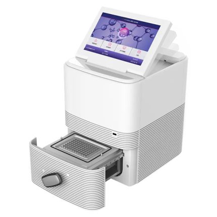 Phản ứng PCR thời gian thực với phát quang (real-time fluorescence qPCR)