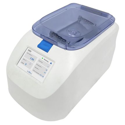 Máy trộn đồng nhất 6 vị trí