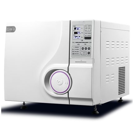 Máy tiệt trùng bằng hơi nước áp suất cao để bàn