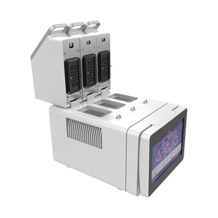 Phản ứng PCR định lượng huỳnh quang thời gian thực ba khối