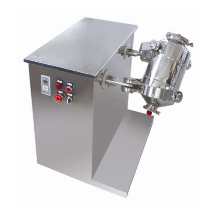 Máy trộn ba chiều