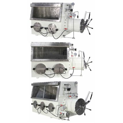 Hộp găng tay chân không