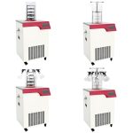 Máy sấy đông khô chân không