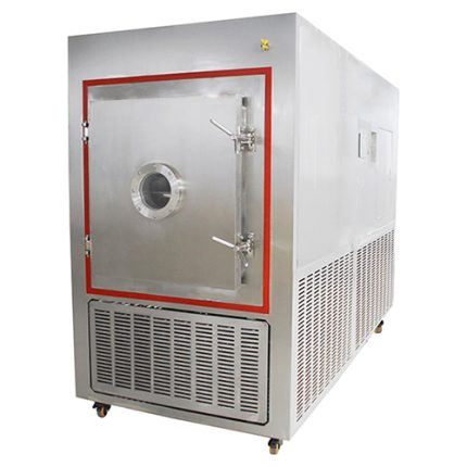 Máy sấy đông lạnh quy mô thí nghiệm chân không